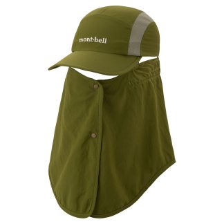 -MONTBELL- <br>Caps/Hats <br><br><br>フィールド キャップ <br>#1132230