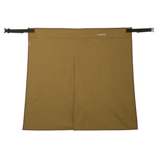 -MONTBELL- <br>Aprons <br><br><br>フエゴ ウエスト エプロン <br>#2108205