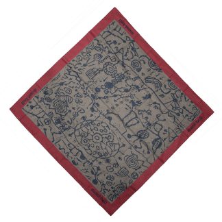 -MONTBELL- <br>Towels <br><br>  <br>ビッグバンダナ <br>#2124100