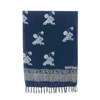 -MONTBELL- <br>Towels <br><br>  <br>バティックサロン <br>#2124115