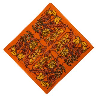 -MONTBELL- <br>Towels <br><br>  <br>バンダナ アルパインプランツ <br>#2124128