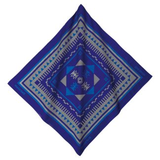 -MONTBELL- <br>Towels <br><br>  <br>ビッグバンダナ インディアン <br>#2124129