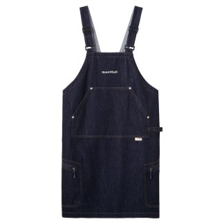 -MONTBELL- <br>Aprons <br><br><br>フエゴデニム エプロン <br>#2124141