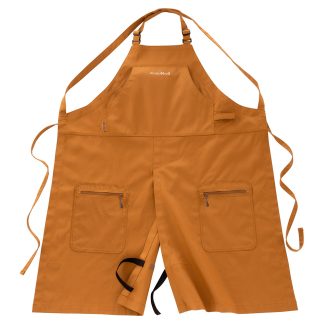 -MONTBELL- <br>Aprons <br><br><br>フエゴ エプロン <br>#2124142