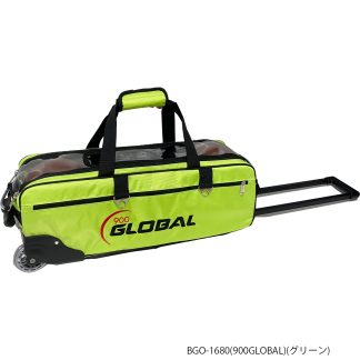 2023 BRAND BAG<BR></BR>BGO-1680(900GLOBAL)(GREEN)<BR></BR>2023 ブランドバッグ <BR></BR>BGO-1680(900GLOBAL)(グリーン)
