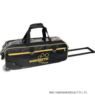 2023 BRAND BAG<BR></BR>BND-1680(NANODESU)(BLACK)<BR></BR>2023 ブランドバッグ <BR></BR>BND-1680(NANODESU)(ブラック)