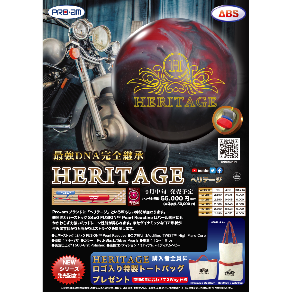-PRO-AM- <BR> </BR> HERITAGE <BR> </BR> -Pro-am- <BR></BR> ヘリテージ - Image 3