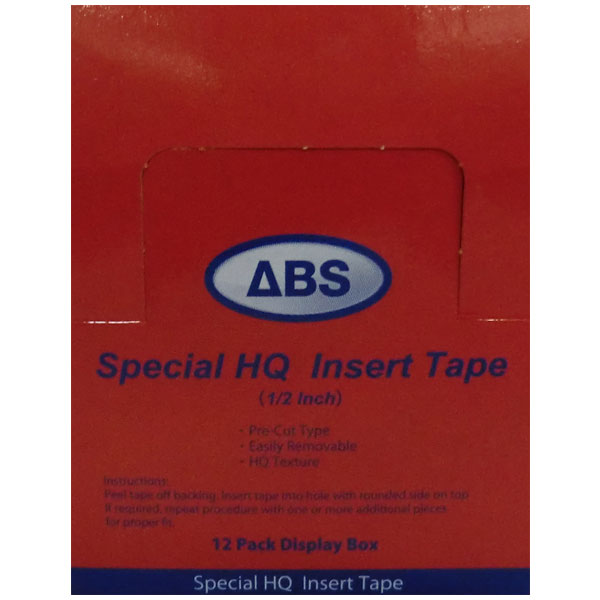【BOX】SPECIAL HQ INSERT TAPE (1/2inch)<bR></BR>【箱売】Special HQ インサートテープ(1/2inch) - Image 2