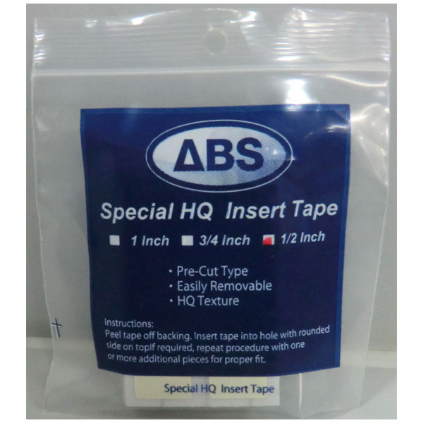 【BOX】SPECIAL HQ INSERT TAPE (1/2inch)<bR></BR>【箱売】Special HQ インサートテープ(1/2inch)