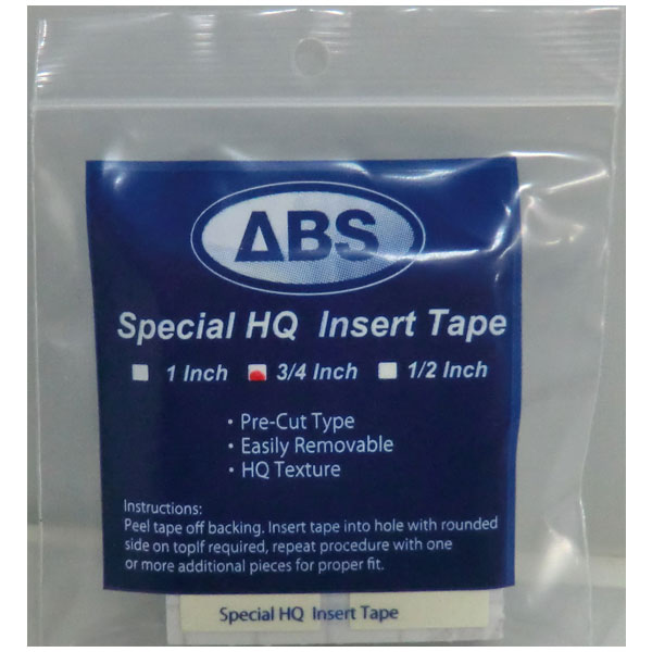 【BOX】SPECIAL HQ INSERT TAPE (3/4inch) <BR></br>【箱売】Special HQ インサートテープ(3/4inch)