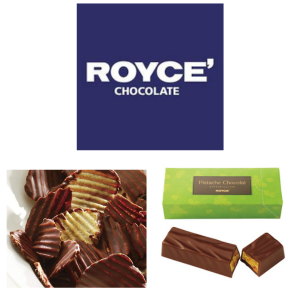 -ROYCE Chocolate-<br>-ROYCE 巧克力-